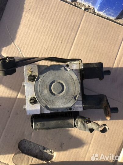 Блок абс ABS бмв е61 е60 BMW 5 E61 E60