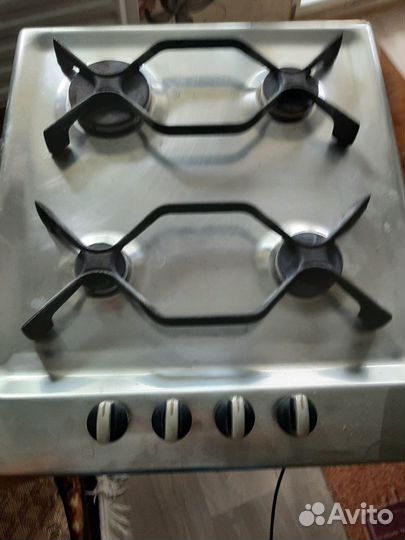 Газовый духовой шкаф krona+варочная панель