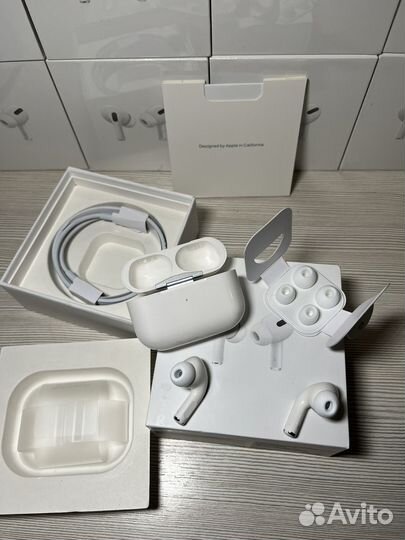 AirPods Pro premium
