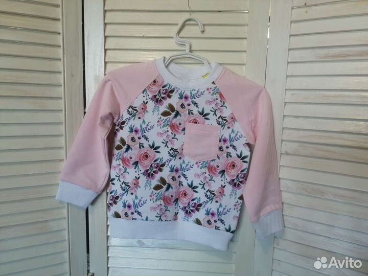 Свитшот новый