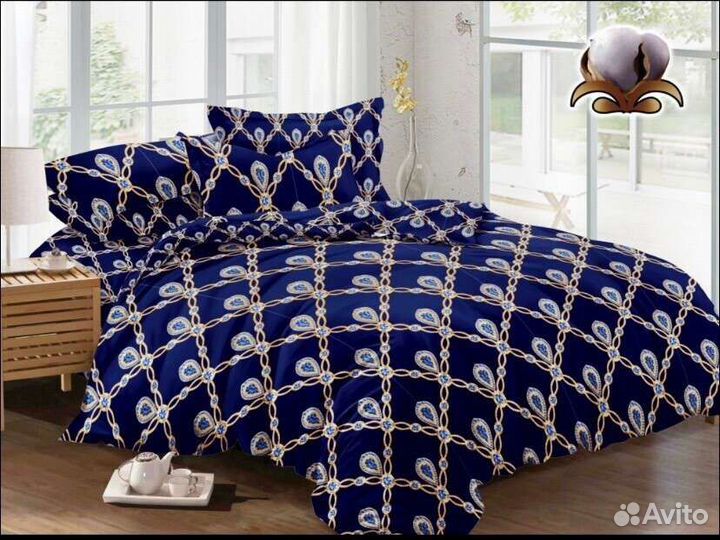 Постельное белье новое