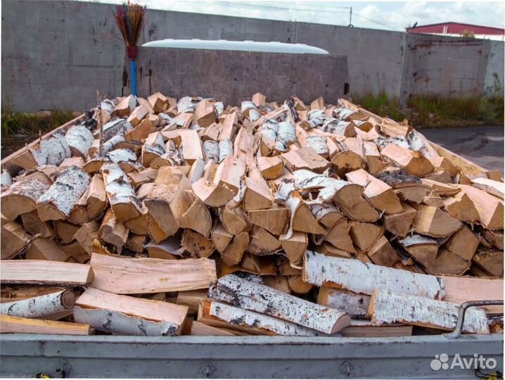 Дрова ольховые