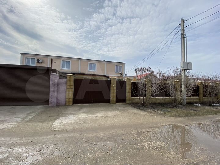 Дом 100 м² на участке 4 сот.