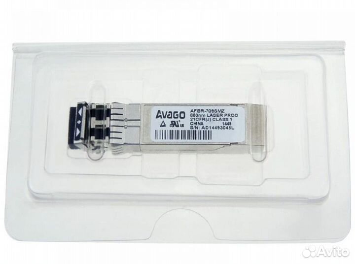 Трансивер Agilent-Avago (broadcom) afbr-709SMZ-CS1