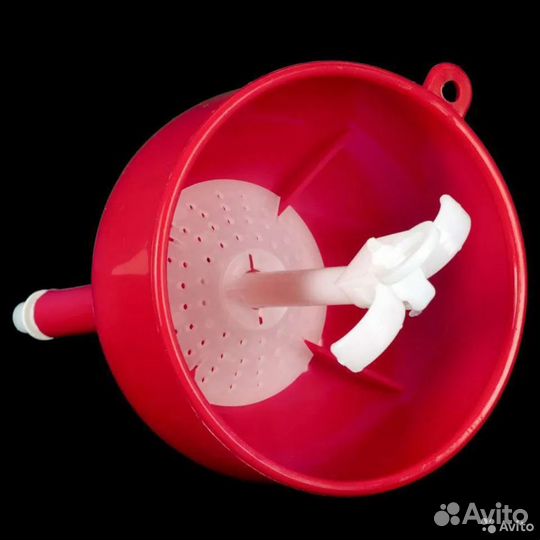 Емкость для брожения с гидрозатвором