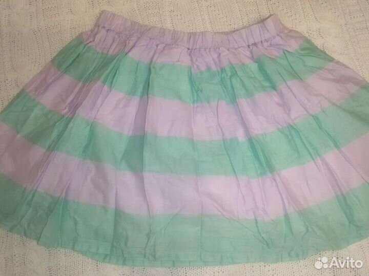 Вещи пакетом для девочки 152