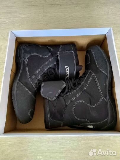Мотоботы Probiker Active размер 43. Новые