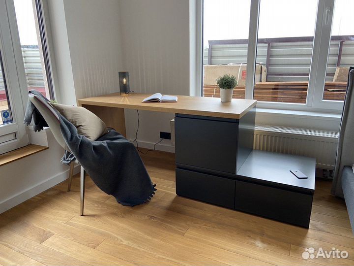 Кабинет от дизайнера