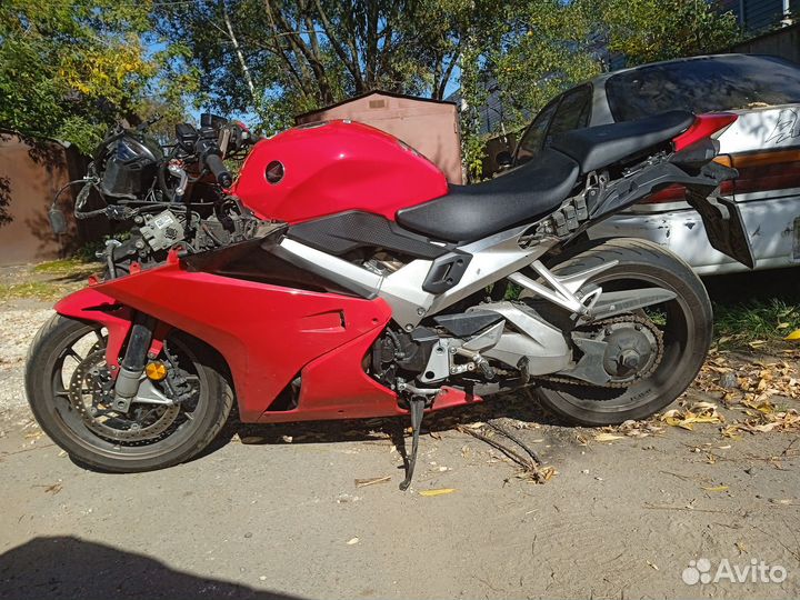 Honda VFR 800 F