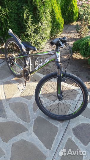 Велосипед бу