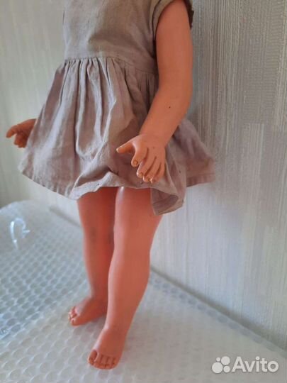 Кукла гдр 40 см