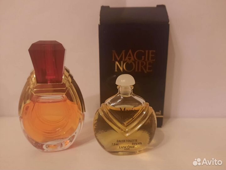 Поделюсь духами