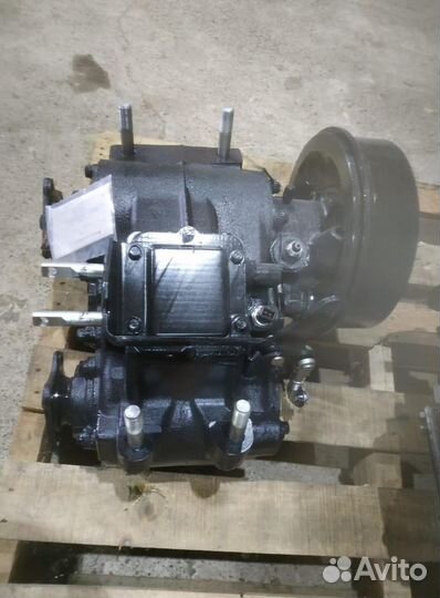 Раздатка на газ 3308-33081 в сборе