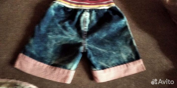 Шорты для девочек