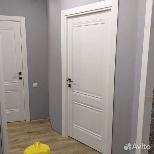 Межкомнатные двери напрямую с фабрики