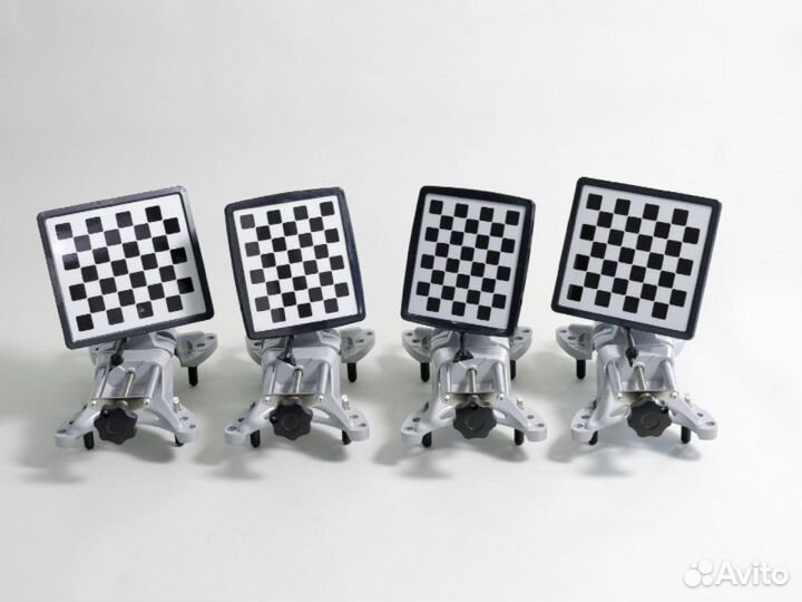 Стенд для сход развала 3D Техно Вектор P 7212 TAB