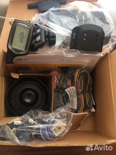 Сигнализация