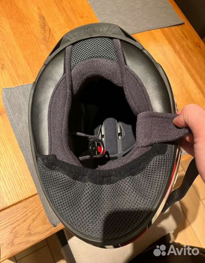 Шлем shoei xr 1100 (S)