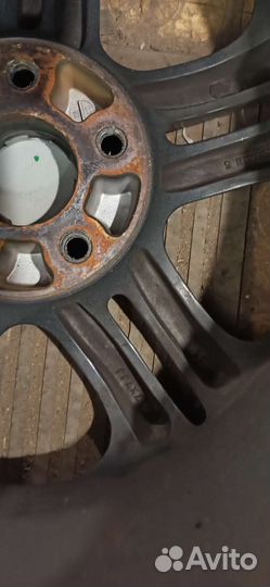 Диски enkei r17