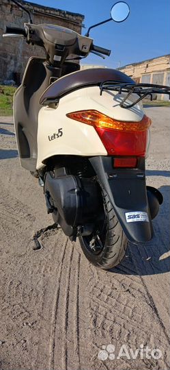 Suzuki lets5 без пробега по РФ