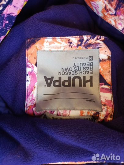 Зимний комбинезон Huppa 122