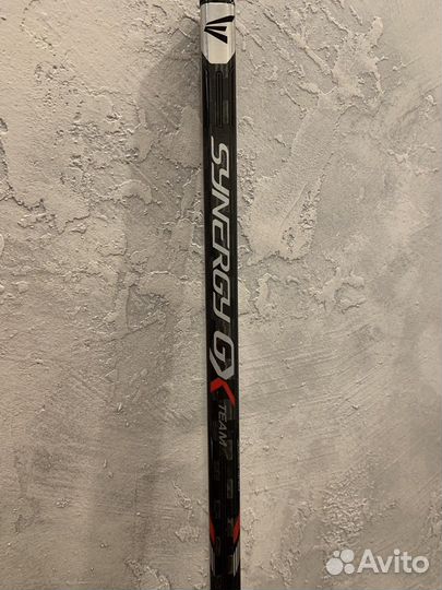 Клюшка хоккейная