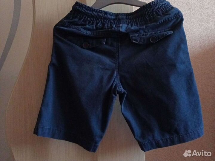 Шорты детские 5-6 лет рост 110-116