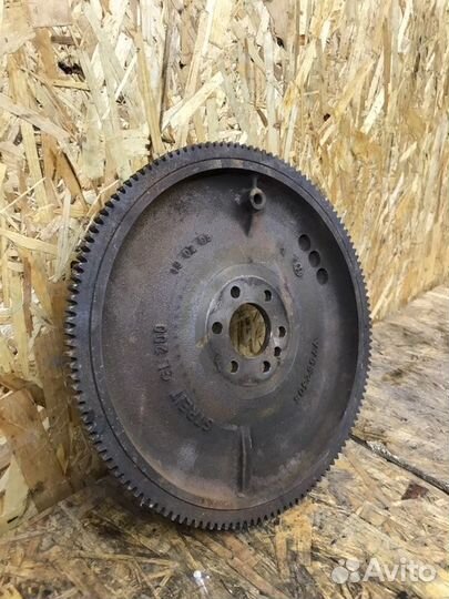 Маховик МКПП Peugeot 308 хетчбек 1.6 2008