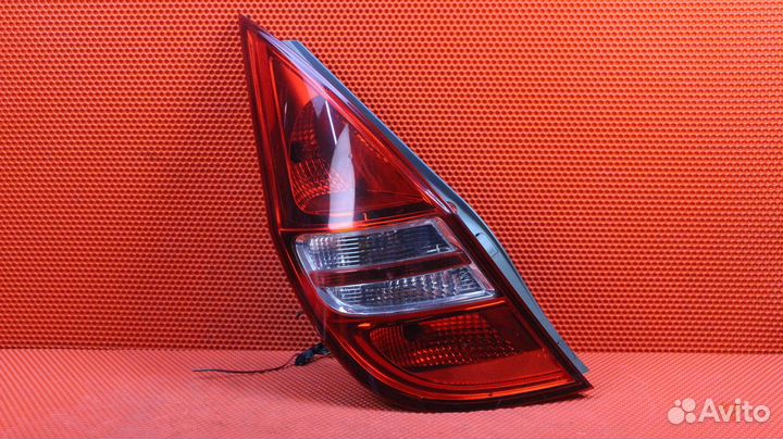 Фонарь задний левый Hyundai i30 FD D4FB 92401-2L01