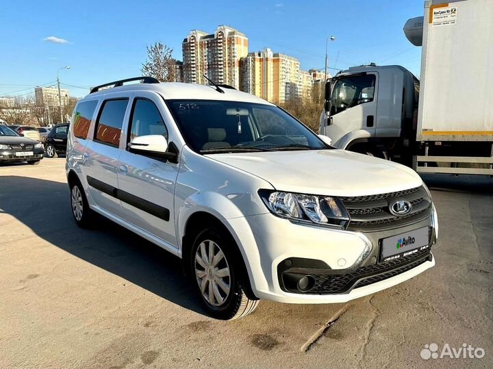 LADA Largus 1.6 МТ, 2022, 24 581 км