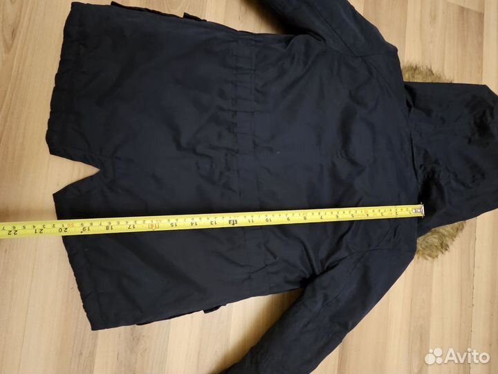 Парка kiabi 116 в состоянии новой