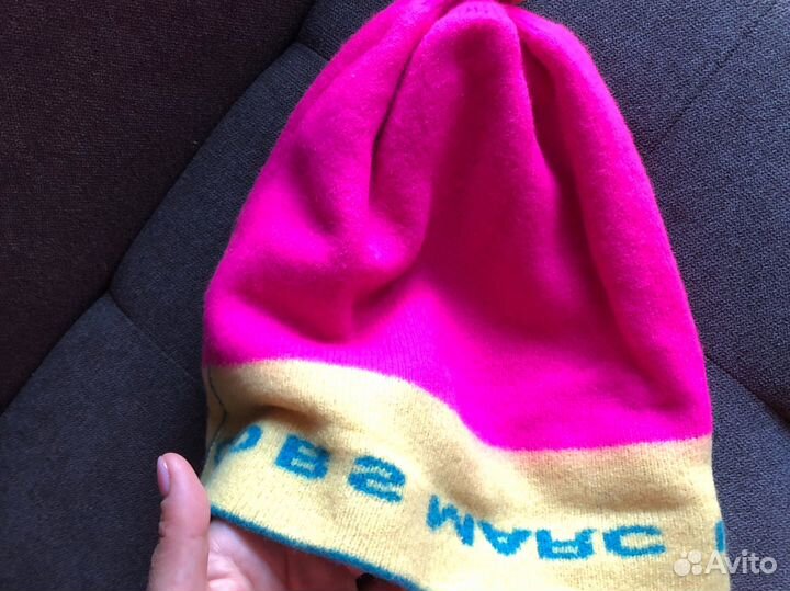 Шапка Marc by Marc Jacobs