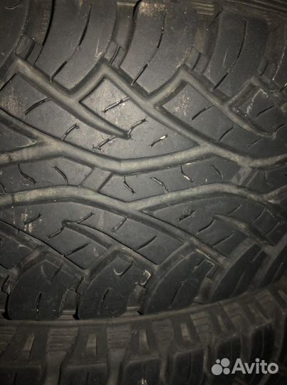 Continental CrossContact ATR 205/70 R15