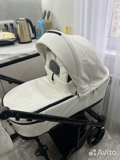 Коляска 3 в 1 coletto