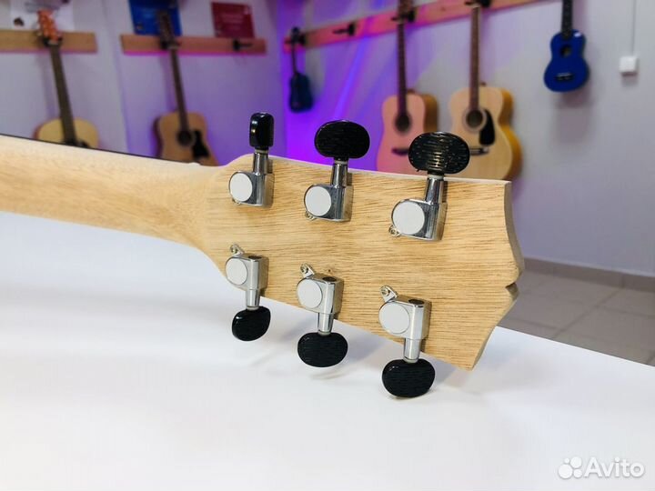 Гитара Shinobi Новая