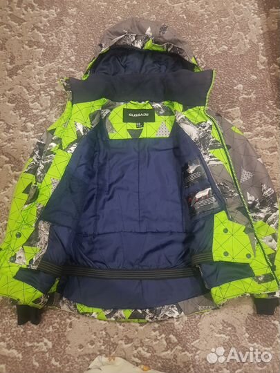 Куртка демисезонная