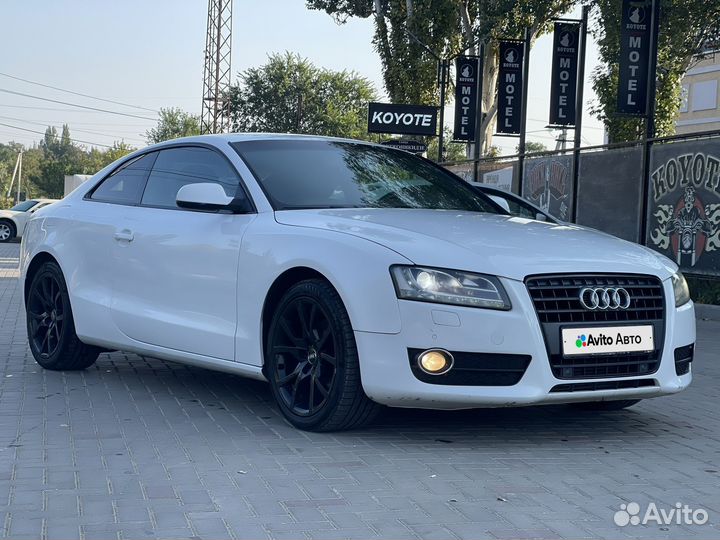 Audi A5 1.8 CVT, 2010, 217 800 км