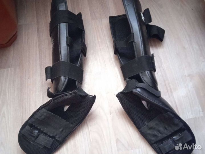 Защита голени для единоборств