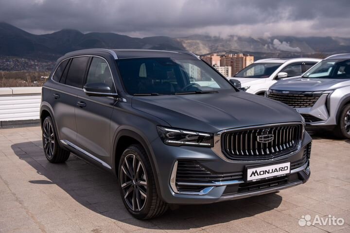 Geely Monjaro 2.0 AT, 2024