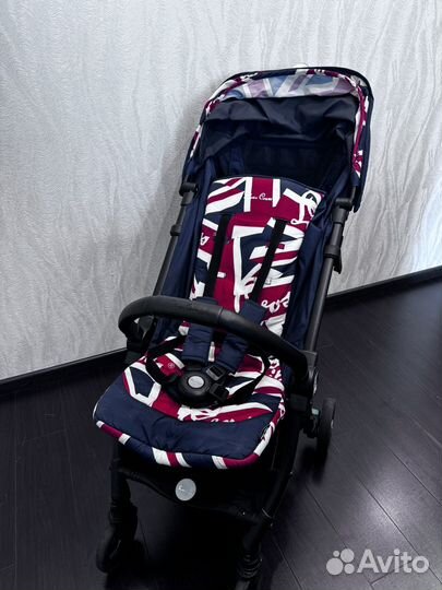 Прогулочная коляска silver cross jet