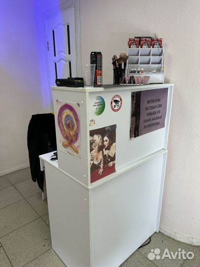 Компьютерный стол