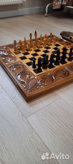 Нарды - шахматы