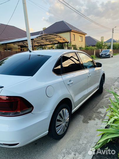 Volkswagen Polo 1.6 МТ, 2015, 190 000 км