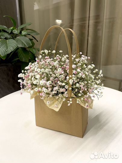 Букет цветов