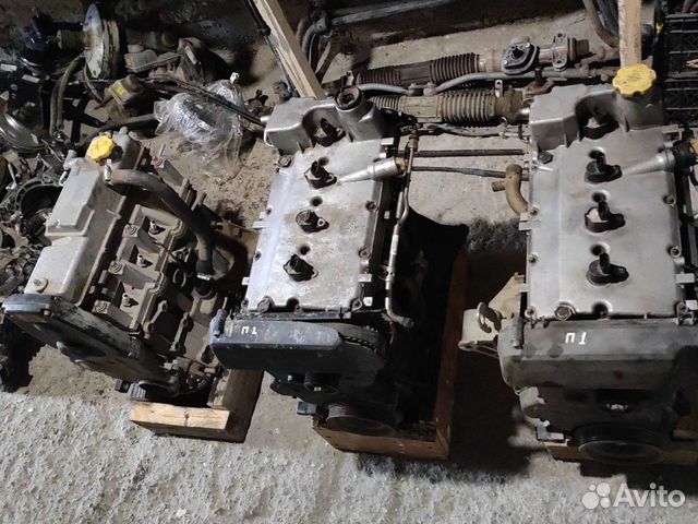 Двигатель гранта, приора, калина