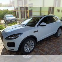 Jaguar E-Pace 2.0 AT, 2019, 22 500 км, с пробегом, цена 3 520 000 руб.