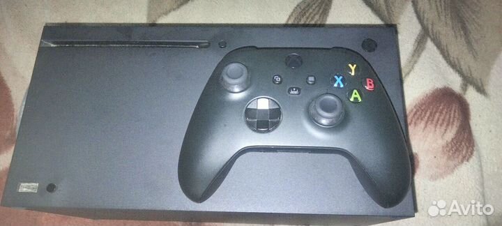 Xbox series x