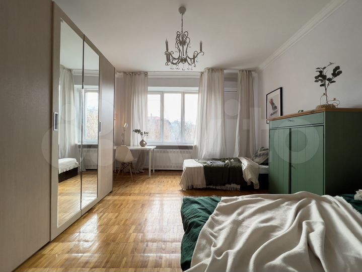 Комната 14 м² в 3-к., 4/5 эт.