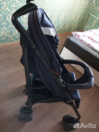 Коляска трость