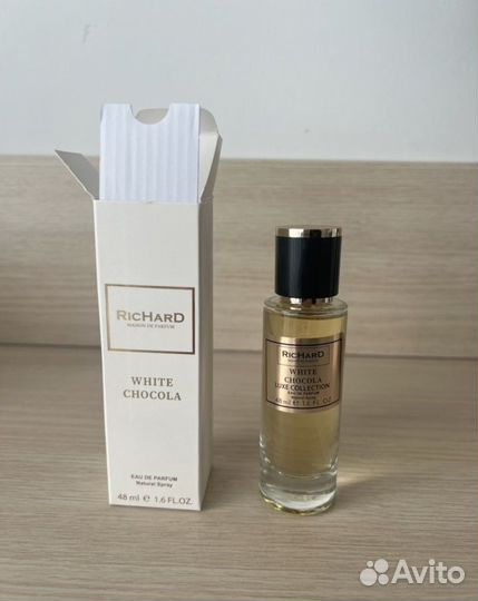 Парфюм Richard White Chocola